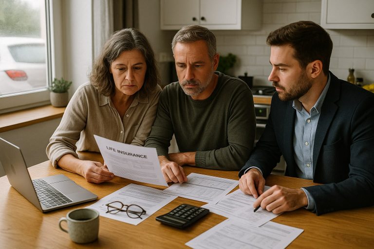 Cómo comparar seguros de vida sin quedarte solo con el precio de la prima
