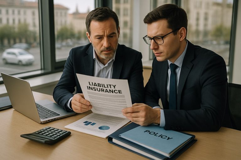 Cómo elegir el seguro de responsabilidad civil de tu empresa: criterios y capitales mínimos Cómo elegir el seguro de responsabilidad civil de tu empresa: criterios y capitales mínimos