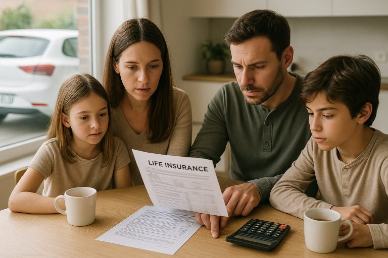 Cómo elegir el seguro de vida si tienes hijos menores: criterios de capital y beneficiarios Cómo elegir el seguro de vida si tienes hijos menores: criterios de capital y beneficiarios