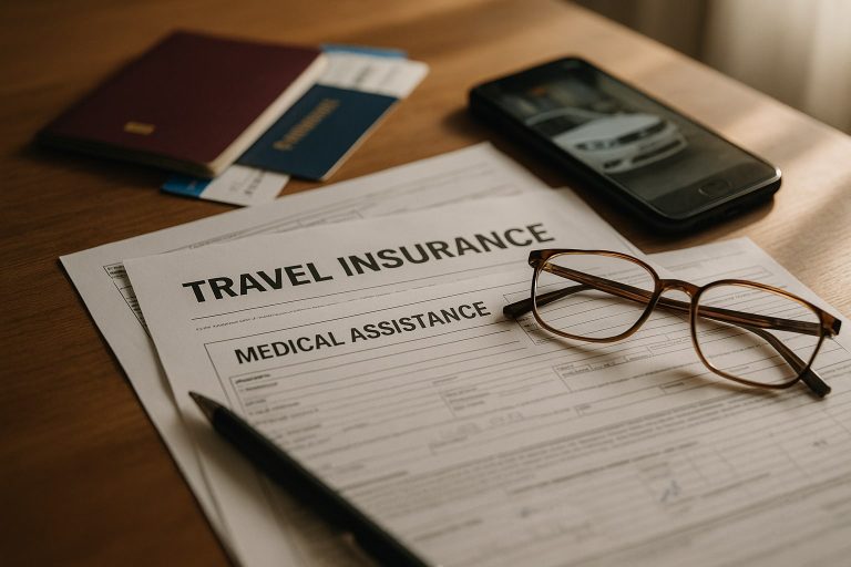 Cómo elegir un seguro de viaje con buena asistencia médica en el extranjero: qué mirar más allá del capital Cómo elegir un seguro de viaje con buena asistencia médica en el extranjero: qué mirar más allá del capital