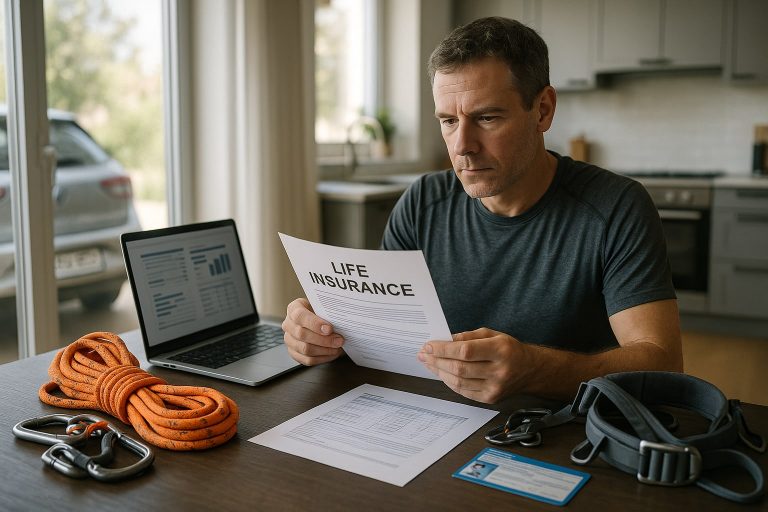 Cómo elegir un seguro de vida si practicas deportes de riesgo: exclusiones y ampliaciones Cómo elegir un seguro de vida si practicas deportes de riesgo: exclusiones y ampliaciones