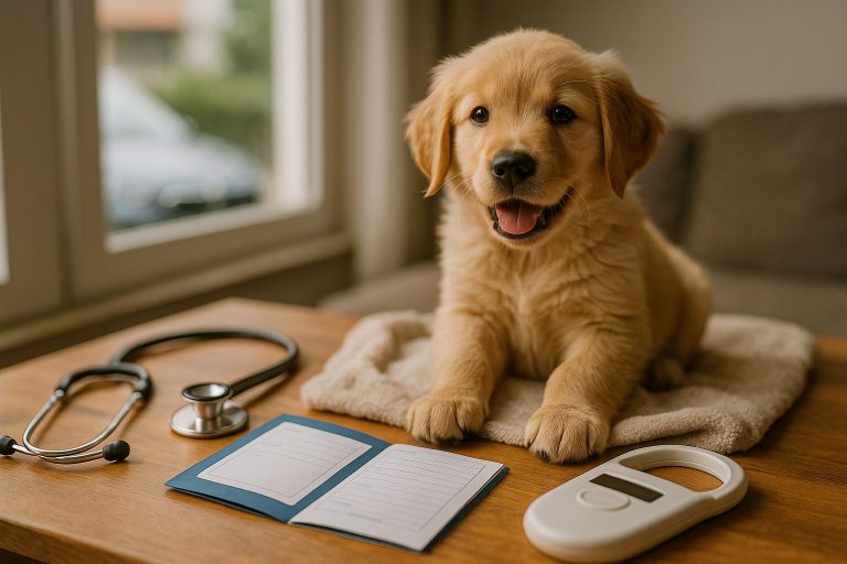Cómo elegir un seguro para cachorros: carencias, edad mínima y coberturas básicas para el primer año Cómo elegir un seguro para cachorros: carencias, edad mínima y coberturas básicas para el primer año