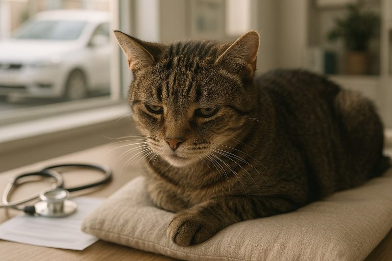 Cómo elegir un seguro para gatos: coberturas útiles, exclusiones frecuentes y qué preguntar al mediador