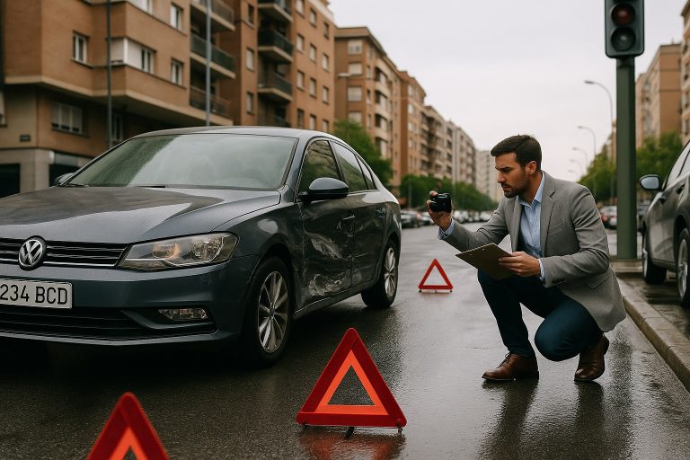 Cómo elegir un seguro que responda bien en caso de accidente: qué mirar antes de contratar Cómo elegir un seguro que responda bien en caso de accidente: qué mirar antes de contratar