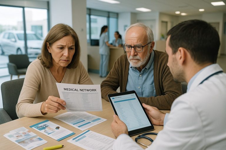 Cómo evaluar el cuadro médico de un seguro de salud antes de firmar la póliza Cómo evaluar el cuadro médico de un seguro de salud antes de firmar la póliza