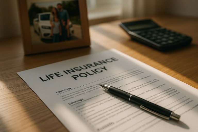 Qué cubre realmente un seguro de vida: fallecimiento, invalidez y coberturas complementarias