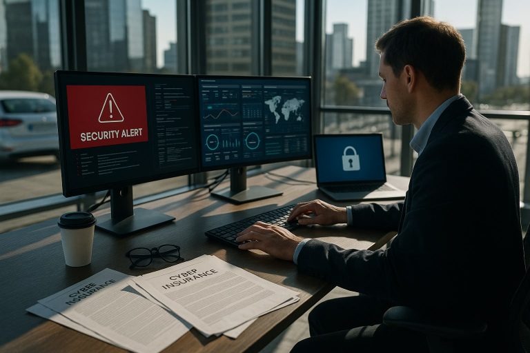 Seguro de ciberriesgo para empresas: qué cubre y cómo saber si lo necesitas