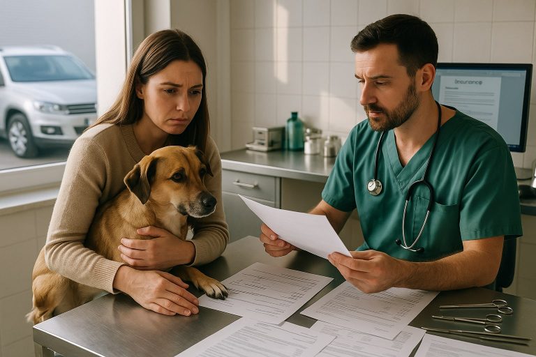 Seguro de mascotas que cubra cirugía y hospitalización: qué mirar antes de firmar Seguro de mascotas que cubra cirugía y hospitalización: qué mirar antes de firmar