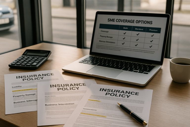 Seguro de pymes: qué coberturas mirar antes de contratar y cuáles suelen sobrar