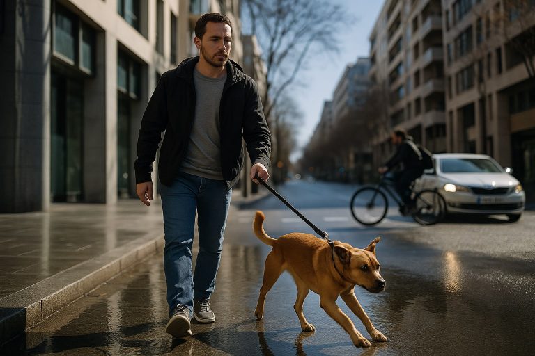 Seguro de responsabilidad civil para perros: qué cubre exactamente y cómo elegir el capital adecuado