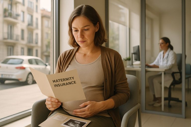 Seguro de salud para embarazo: coberturas, carencias y criterios para elegir bien