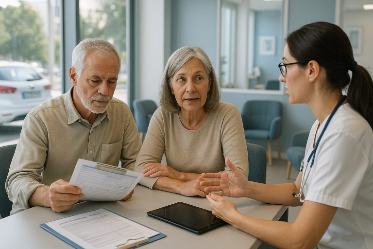 Seguro de salud para mayores de 60: coberturas clave y límites de edad que debes revisar