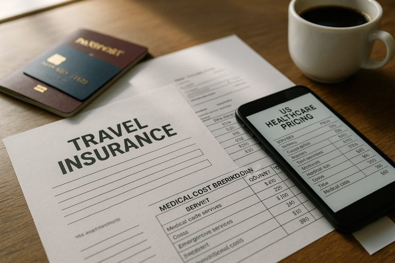 Seguro de viaje para Estados Unidos: qué capital médico mínimo contratar y cómo evitar quedarte corto Seguro de viaje para Estados Unidos: qué capital médico mínimo contratar y cómo evitar quedarte corto
