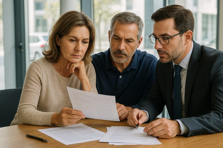 Seguro de vida vinculado a la hipoteca: qué mirar antes de firmar con el banco Seguro de vida vinculado a la hipoteca: qué mirar antes de firmar con el banco
