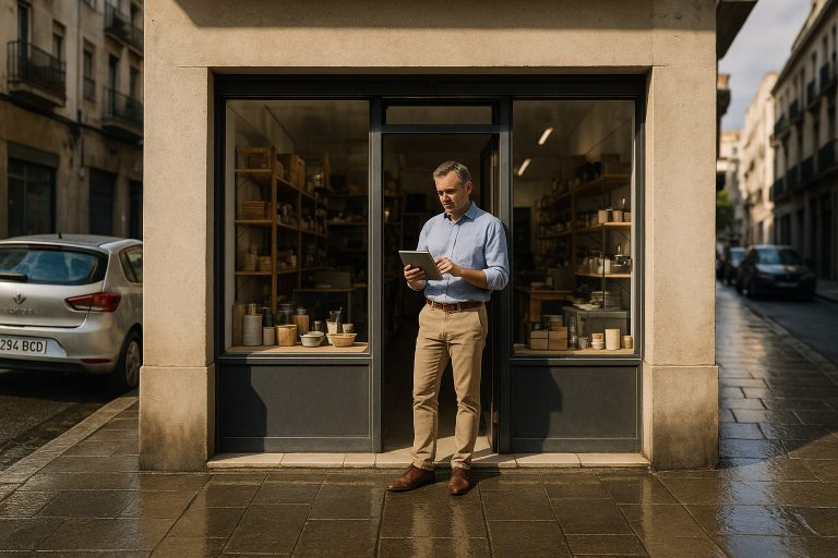 Seguro multirriesgo de comercio vs póliza a medida: cómo decidir según tu negocio Seguro multirriesgo de comercio vs póliza a medida: cómo decidir según tu negocio