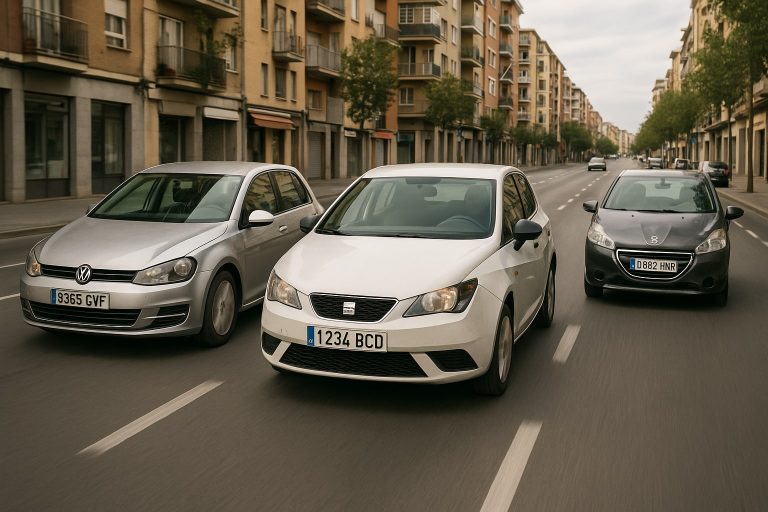 Seguro para coche de segunda mano: cómo ajustar la modalidad al valor real del vehículo Seguro para coche de segunda mano: cómo ajustar la modalidad al valor real del vehículo