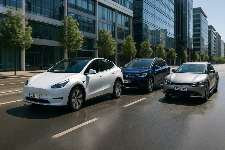 Seguro para coche eléctrico: qué coberturas específicas debes exigir antes de firmar Seguro para coche eléctrico: qué coberturas específicas debes exigir antes de firmar