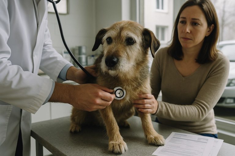 Seguro para mascotas con enfermedades crónicas: qué se puede asegurar y qué queda siempre excluido
