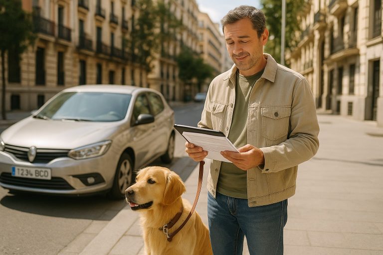 Seguro para perros: cómo saber si estás obligado a contratarlo según tu comunidad autónoma