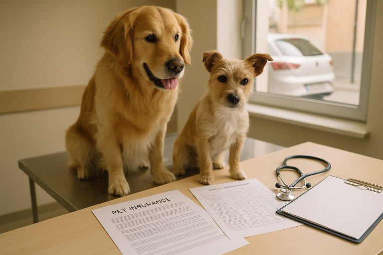 Seguro veterinario vs seguro de responsabilidad civil: cuál necesita realmente tu mascota Seguro veterinario vs seguro de responsabilidad civil: cuál necesita realmente tu mascota