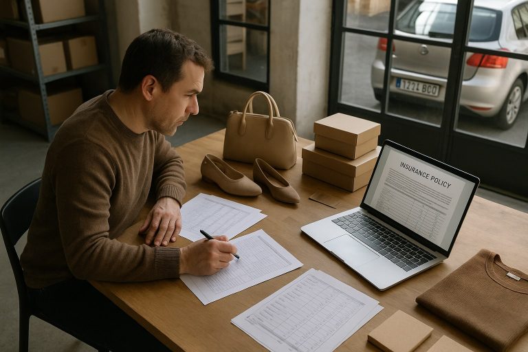 Cómo elegir el capital de contenido y existencias en un seguro de pyme: criterios para no quedarte infrasegurado Cómo elegir el capital de contenido y existencias en un seguro de pyme: criterios para no quedarte infrasegura