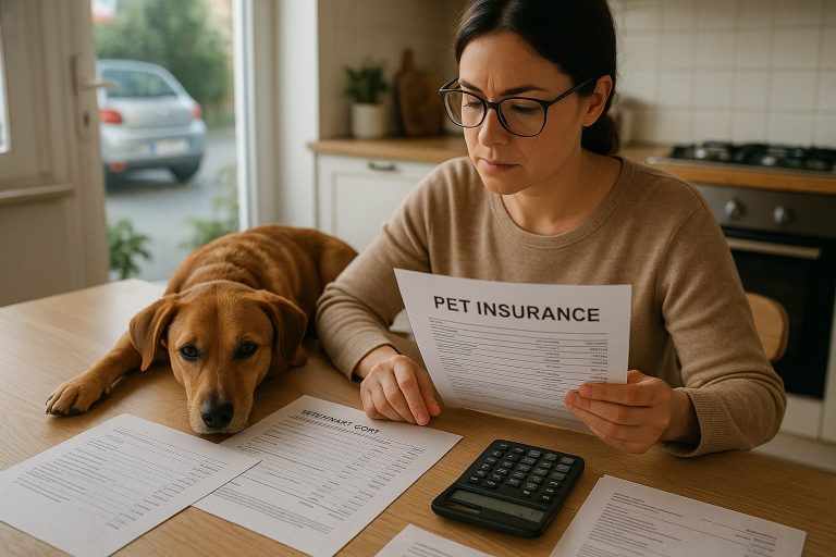 Cómo elegir el capital de gastos veterinarios en un seguro para perros: criterios según raza, edad y uso Cómo elegir el capital de gastos veterinarios en un seguro para perros: criterios según raza, edad y uso