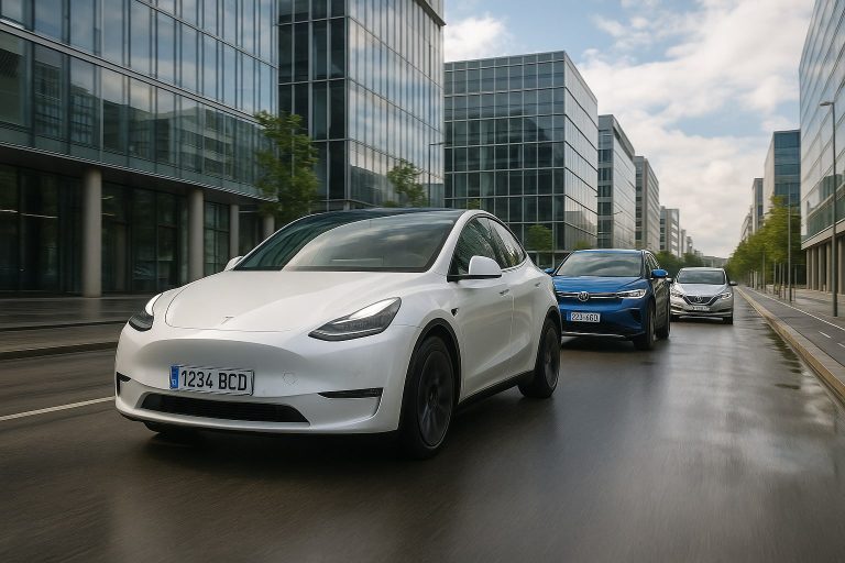 Cómo elegir el seguro de coche adecuado para un vehículo eléctrico: coberturas específicas y qué preguntar Cómo elegir el seguro de coche adecuado para un vehículo eléctrico: coberturas específicas y qué preguntar
