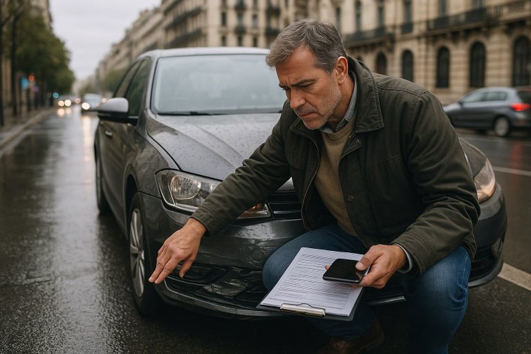 Cómo elegir el seguro de coche adecuado tras un siniestro con culpa: qué cambia en tu perfil Cómo elegir el seguro de coche adecuado tras un siniestro con culpa: qué cambia en tu perfil