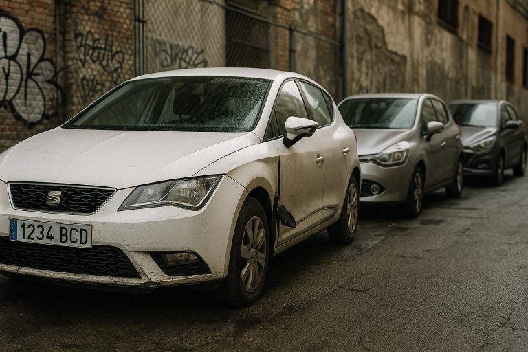 Cómo elegir el seguro de coche si vives en zona con alto riesgo de robo o vandalismo Cómo elegir el seguro de coche si vives en zona con alto riesgo de robo o vandalismo