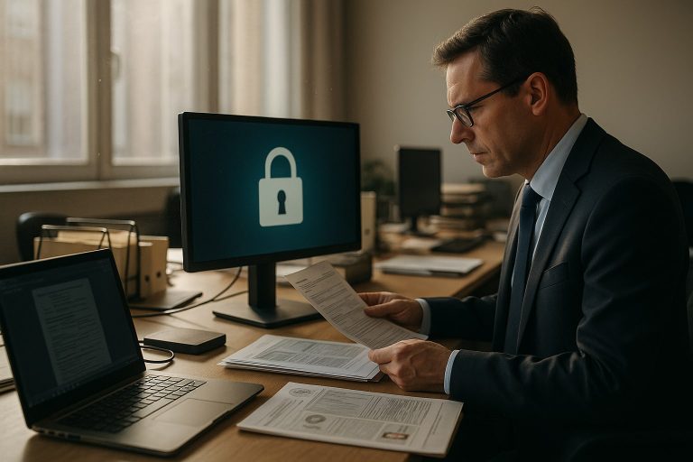 Cómo elegir un seguro de ciberriesgo para un despacho profesional: coberturas útiles y sublímites a vigilar Cómo elegir un seguro de ciberriesgo para un despacho profesional: coberturas útiles y sublímites a vigilar
