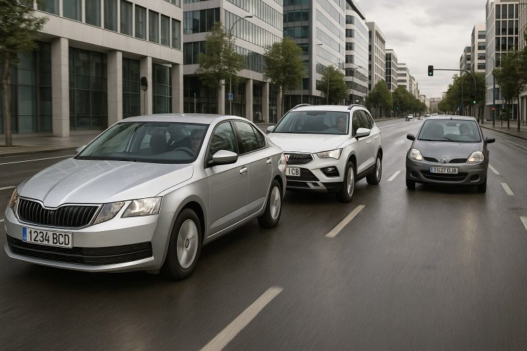 Cómo elegir un seguro de coche a terceros que realmente te proteja: criterios y coberturas mínimas Cómo elegir un seguro de coche a terceros que realmente te proteja: criterios y coberturas mínimas