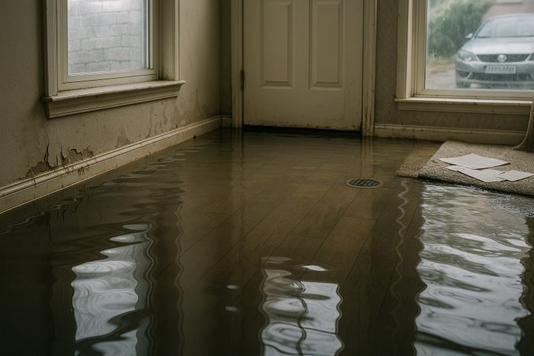 Cómo elegir un seguro de hogar para un piso bajo o sótano: coberturas frente a inundación y agua de lluvia Cómo elegir un seguro de hogar para un piso bajo o sótano: coberturas frente a inundación y agua de lluvia