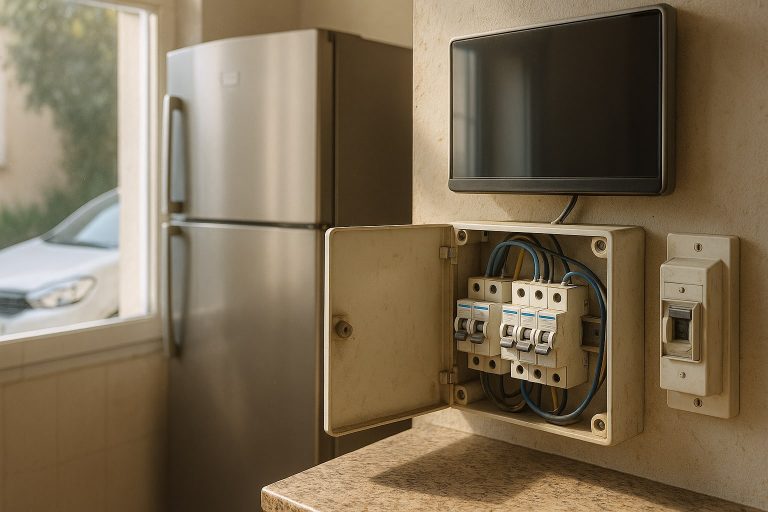 Cómo elegir un seguro de hogar que cubra bien los daños eléctricos: qué mirar en aparatos, cuadro y sobretensiones Cómo elegir un seguro de hogar que cubra bien los daños eléctricos: qué mirar en aparatos, cuadro y sobretensi