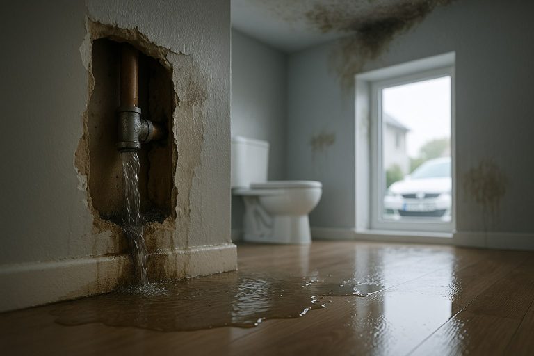 Cómo elegir un seguro de hogar que cubra bien los daños por agua: filtraciones, rotura de tuberías y localización de la avería Cómo elegir un seguro de hogar que cubra bien los daños por agua: filtraciones, rotura de tuberías y localizac