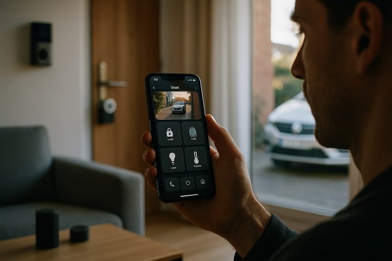 Cómo elegir un seguro de hogar si controlas la casa desde el móvil: coberturas ante fallos de dispositivos smart y hackeos Cómo elegir un seguro de hogar si controlas la casa desde el móvil: coberturas ante fallos de dispositivos sma