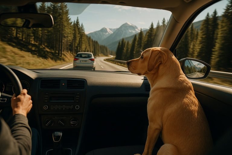 Cómo elegir un seguro de mascotas si viajas con tu perro por Europa: coberturas de asistencia y veterinario en el extranjero Cómo elegir un seguro de mascotas si viajas con tu perro por Europa: coberturas de asistencia y veterinario en
