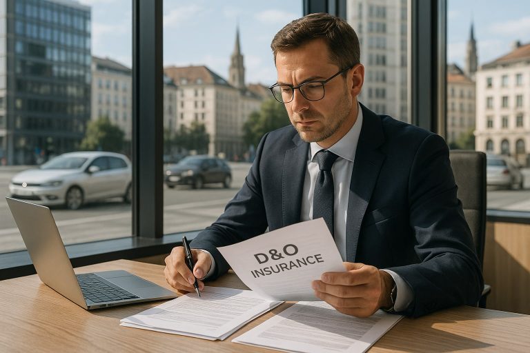 Cómo elegir un seguro de RC para administradores y directivos (D&O): criterios y coberturas clave Cómo elegir un seguro de RC para administradores y directivos (D&O): criterios y coberturas clave