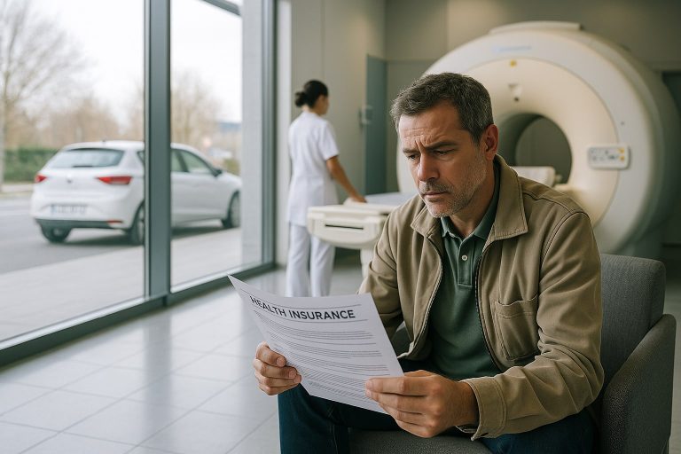 Cómo elegir un seguro de salud con acceso rápido a pruebas diagnósticas: resonancias, TAC y listas de espera