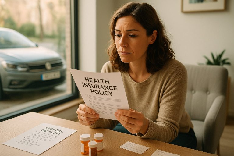 Cómo elegir un seguro de salud con buena cobertura de salud mental: sesiones, especialistas y límites que revisar Cómo elegir un seguro de salud con buena cobertura de salud mental: sesiones, especialistas y límites que revi