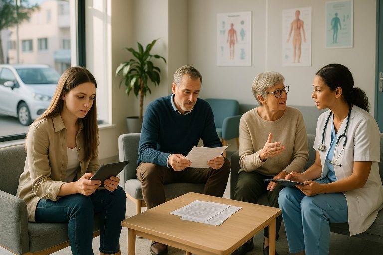 Cómo elegir un seguro de salud con cobertura de salud mental: sesiones incluidas, psiquiatría y límites por añ