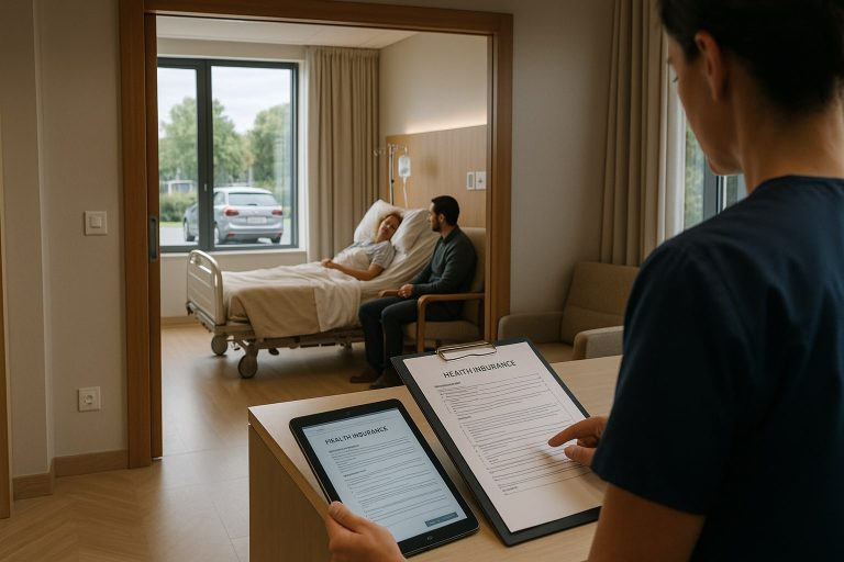 Cómo elegir un seguro de salud con hospitalización de calidad: habitación, acompañante y red de clínicas