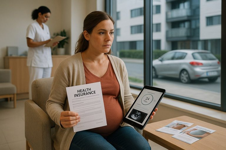 Cómo elegir un seguro de salud para embarazo y parto: carencias, pruebas incluidas y elección de hospital