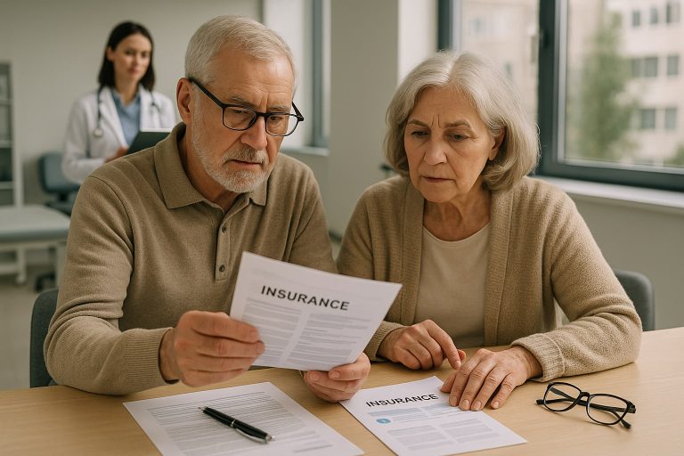 Cómo elegir un seguro de salud para mayores de 65 años: carencias, exclusiones y límite de edad de contratació