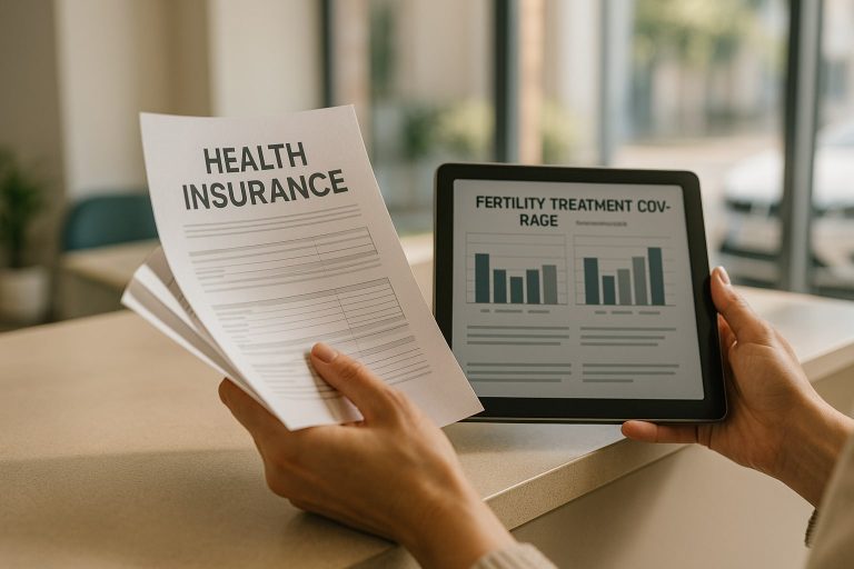 Cómo elegir un seguro de salud para reproducción asistida: coberturas, límites y carencias que revisar