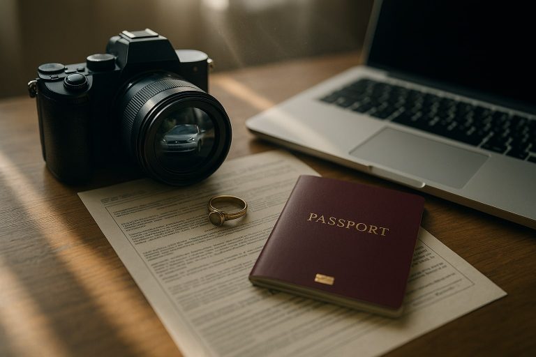 Cómo elegir un seguro de viaje con buena cobertura de objetos de valor: cámaras, portátiles y joyas en el equipaje Cómo elegir un seguro de viaje con buena cobertura de objetos de valor: cámaras, portátiles y joyas en el equi