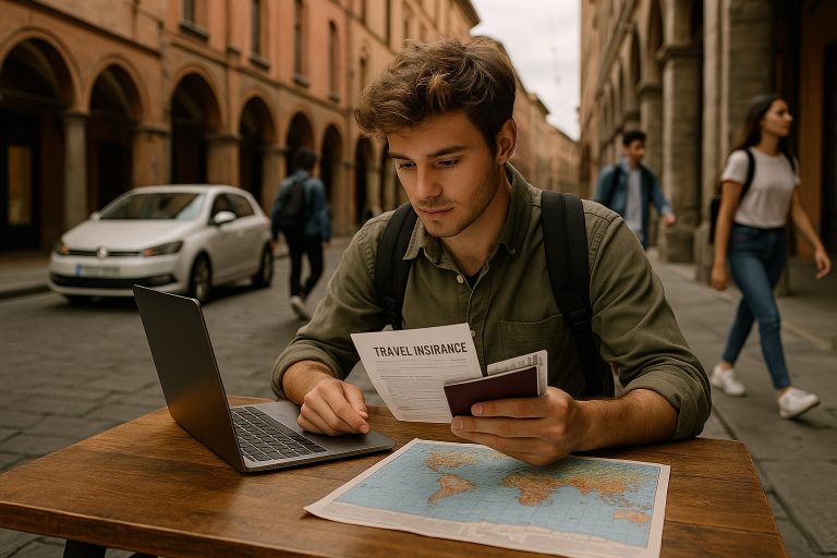 Cómo elegir un seguro de viaje para estudiantes en el extranjero: Erasmus, másteres y estancias académicas Cómo elegir un seguro de viaje para estudiantes en el extranjero: Erasmus, másteres y estancias académicas