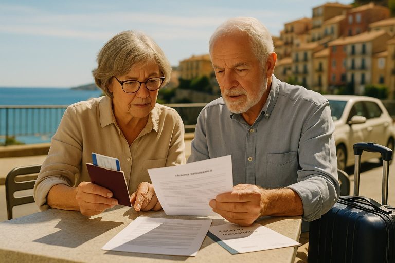 Cómo elegir un seguro de viaje para mayores de 70 años: límites de edad y coberturas médicas a exigir Cómo elegir un seguro de viaje para mayores de 70 años: límites de edad y coberturas médicas a exigir