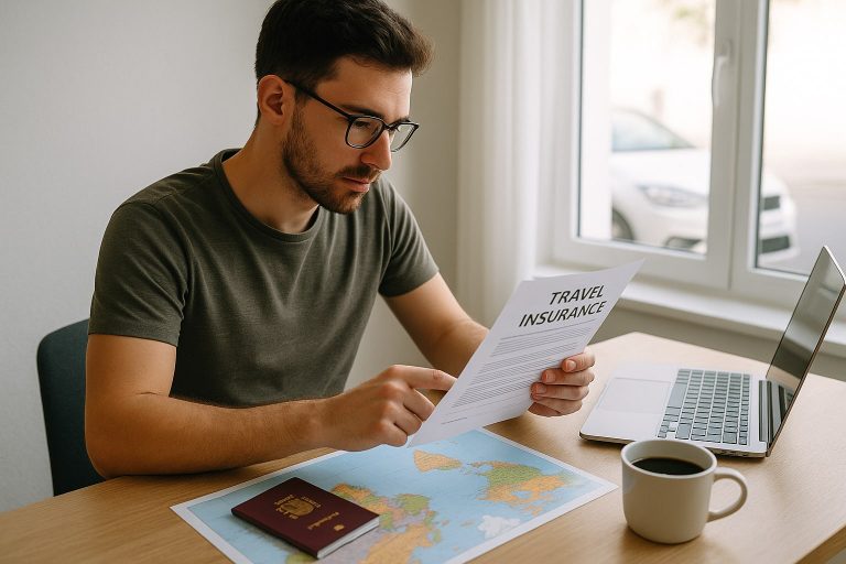 Cómo elegir un seguro de viaje para trabajar en el extranjero: coberturas laborales, médicas y de repatriación Cómo elegir un seguro de viaje para trabajar en el extranjero: coberturas laborales, médicas y de repatriación