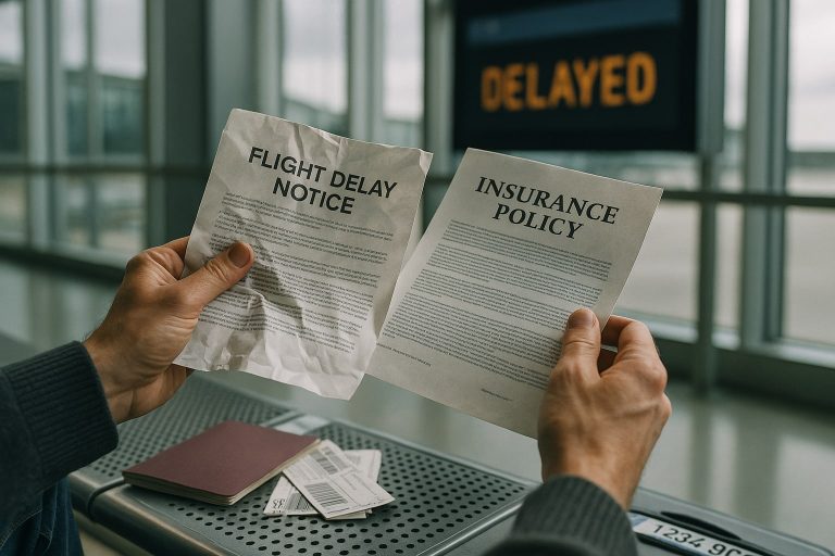 Cómo elegir un seguro de viaje que cubra bien los retrasos y pérdidas de vuelo: qué mirar en la letra pequeña Cómo elegir un seguro de viaje que cubra bien los retrasos y pérdidas de vuelo: qué mirar en la letra pequeña