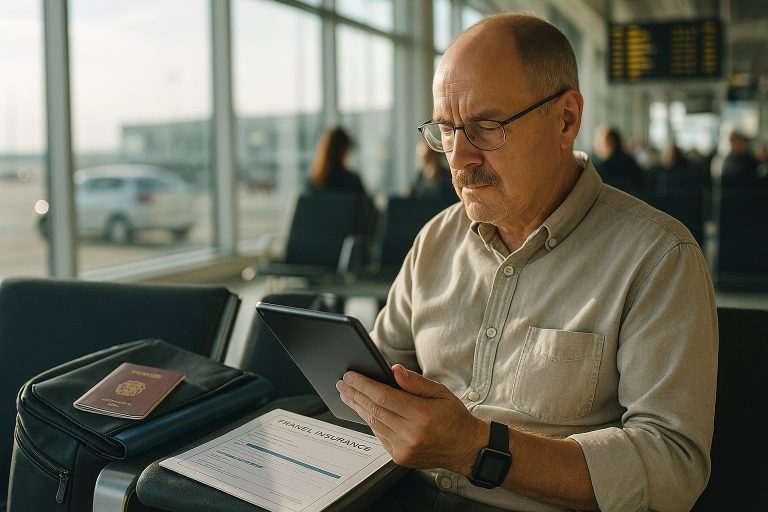Cómo elegir un seguro de viaje si viajas con enfermedad preexistente: qué declarar y qué exigir a la póliza Cómo elegir un seguro de viaje si viajas con enfermedad preexistente: qué declarar y qué exigir a la póliza